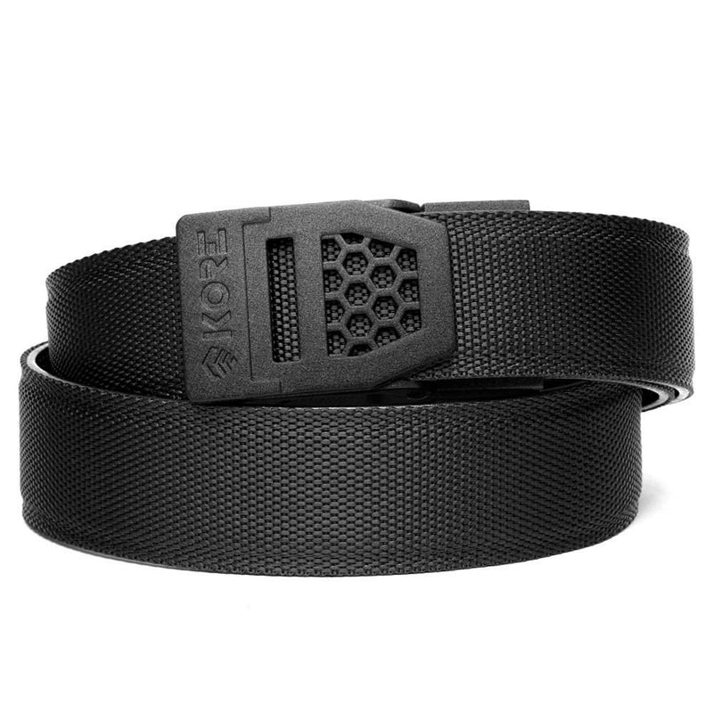 KORE Nylon Tactical Gun Belts