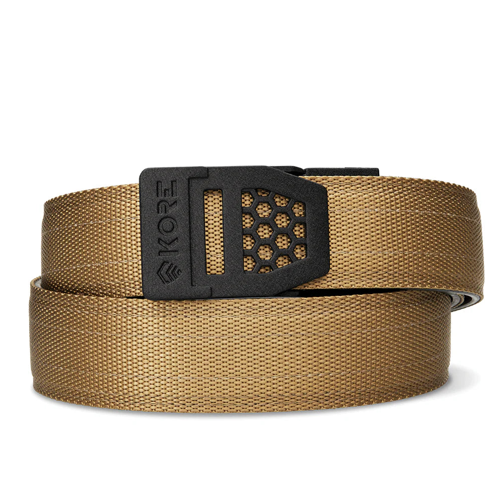 KORE Nylon Tactical Gun Belts