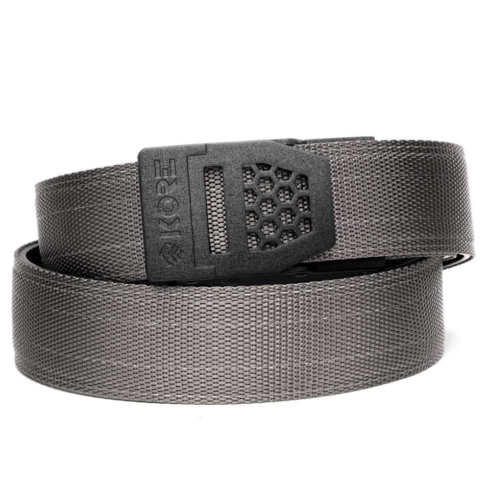 KORE Nylon Tactical Gun Belts