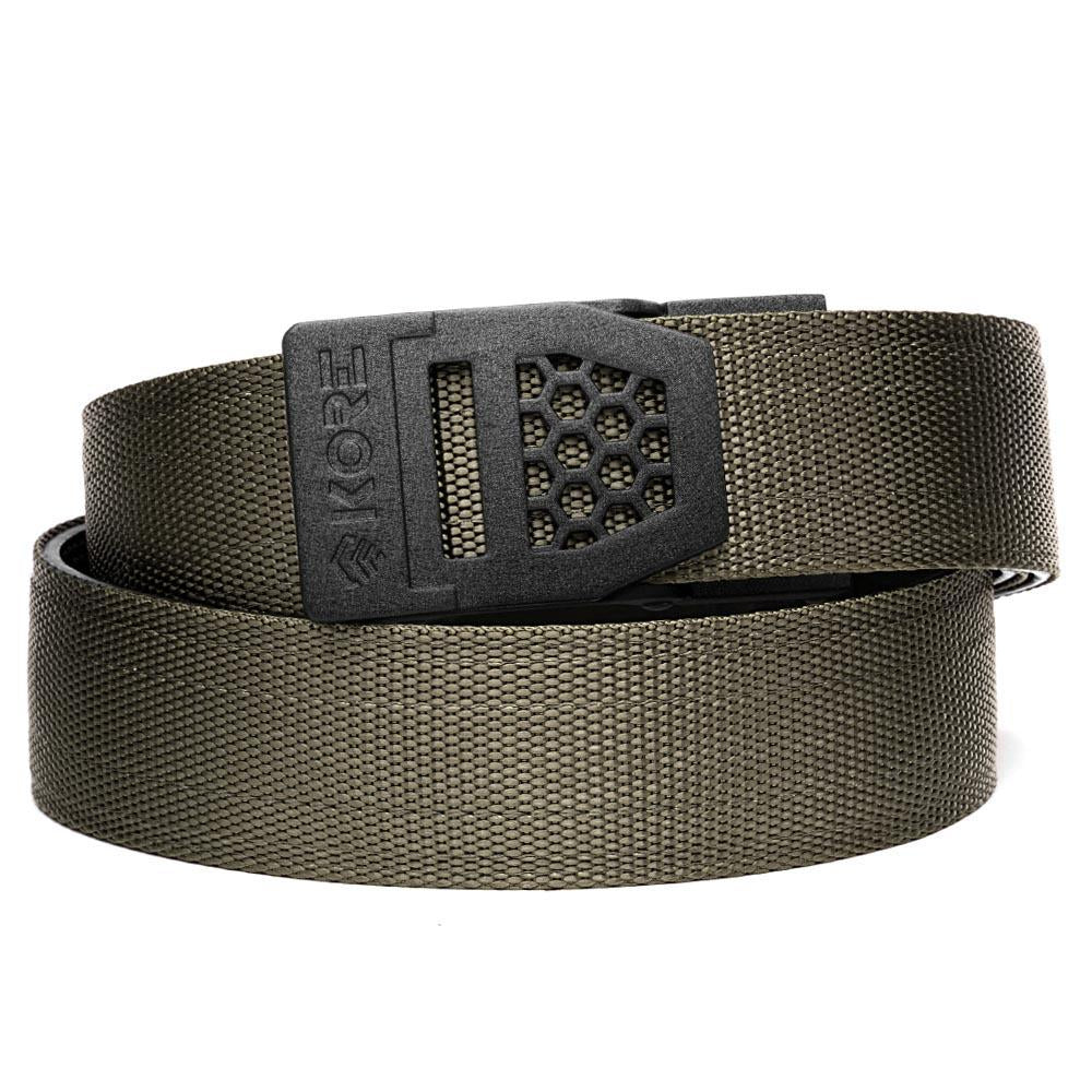 KORE Nylon Tactical Gun Belts