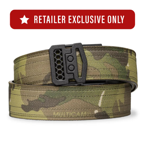 KORE Multicam Tactical Gun Belt