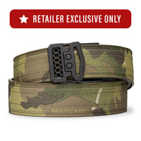 KORE Multicam Tactical Gun Belt