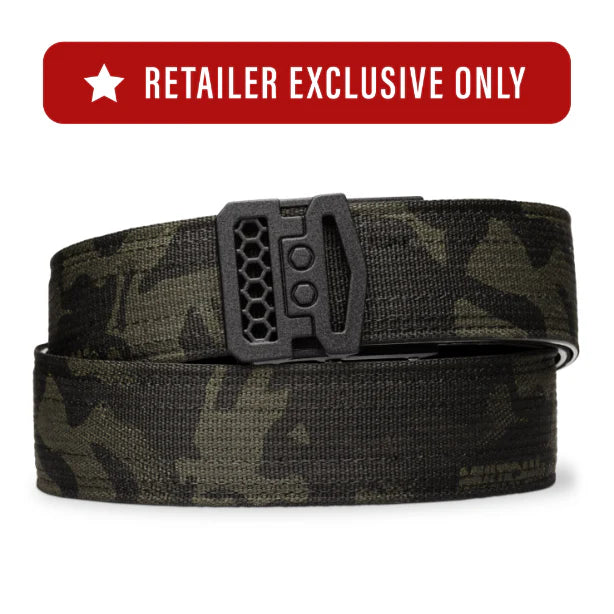 KORE Multicam Tactical Gun Belt