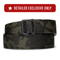 KORE Multicam Tactical Gun Belt