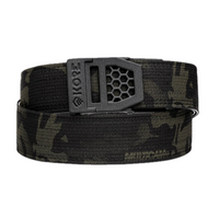 KORE Multicam Tactical Gun Belt