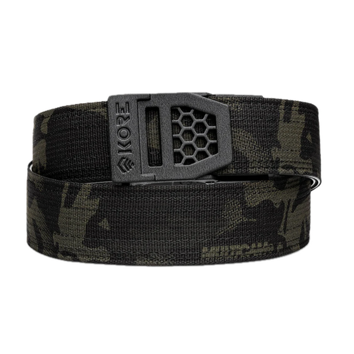 KORE Multicam Tactical Gun Belt