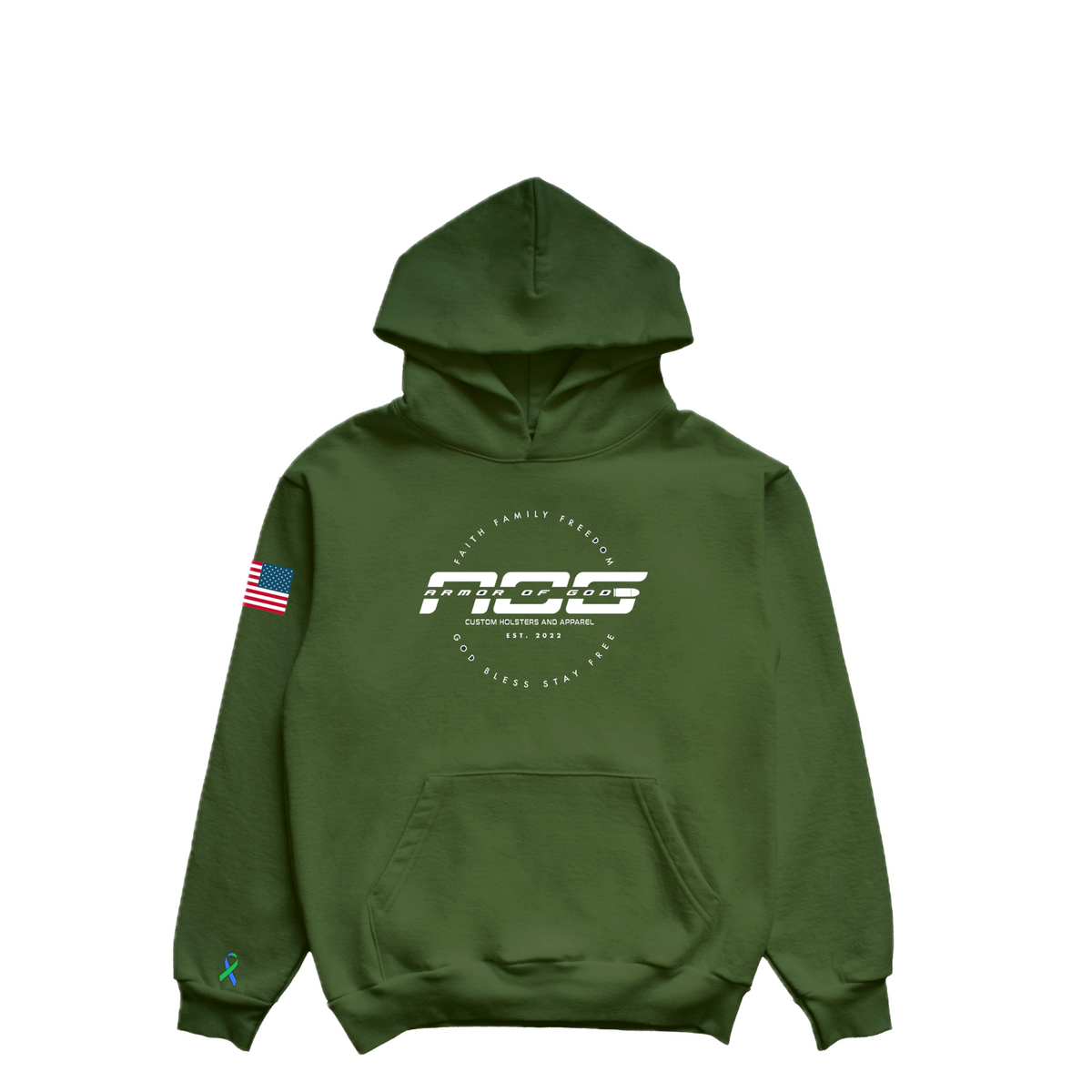 AOG Hoodie