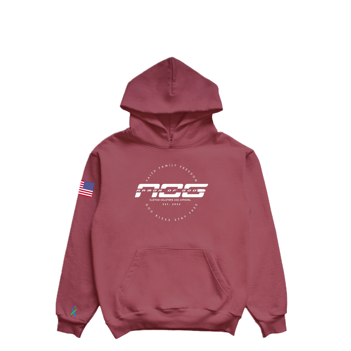 AOG Hoodie