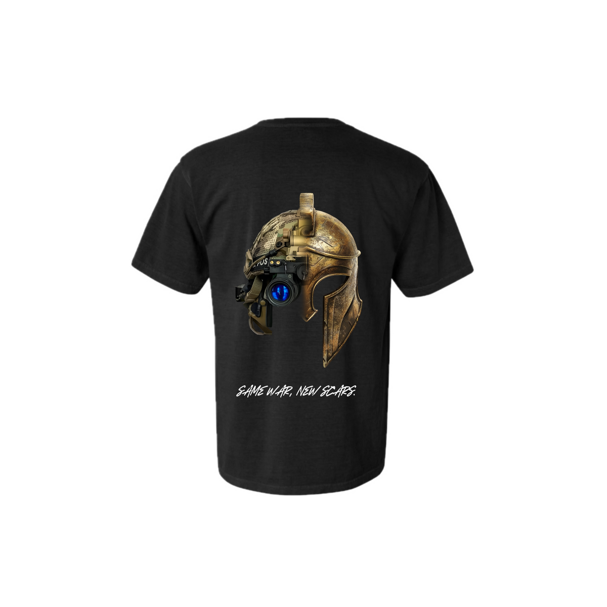 SAME WAR, NEW SCARS Series