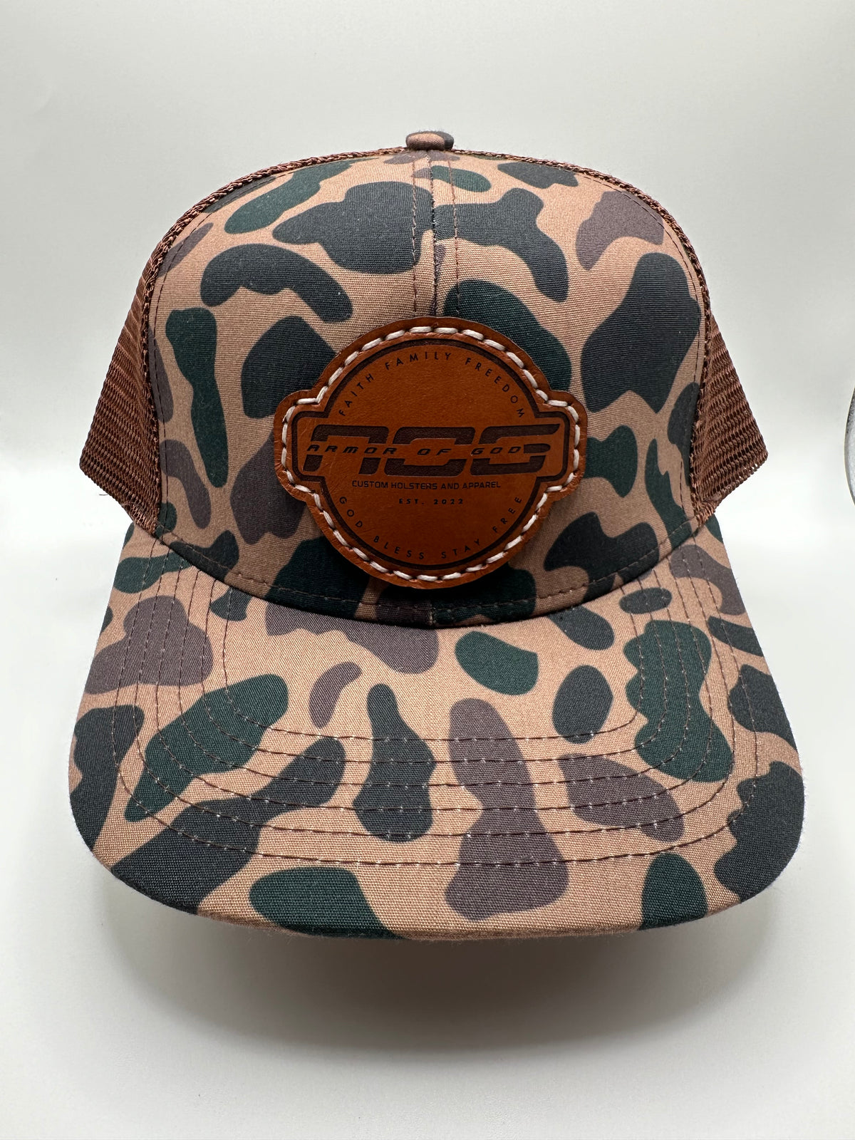 Hat - Duck Camo