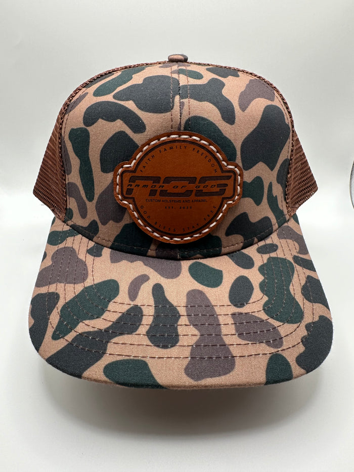Hat - Duck Camo
