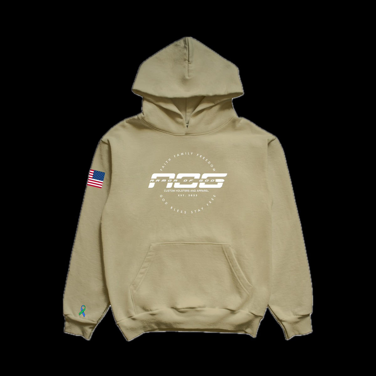AOG Hoodie