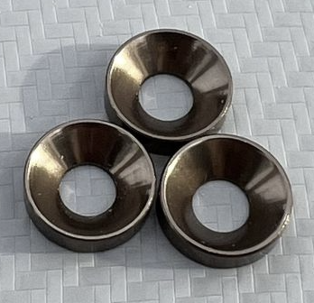 Aluminum Finishing Washers