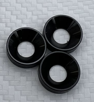 Aluminum Finishing Washers
