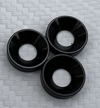 Aluminum Finishing Washers