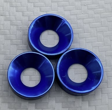 Aluminum Finishing Washers