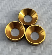 Aluminum Finishing Washers