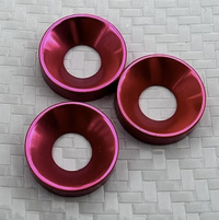 Aluminum Finishing Washers