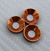 Aluminum Finishing Washers