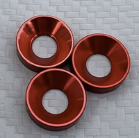 Aluminum Finishing Washers