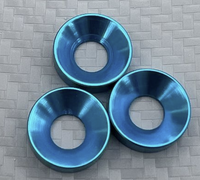 Aluminum Finishing Washers