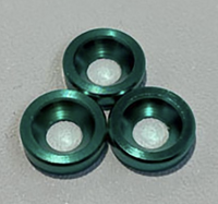 Aluminum Finishing Washers