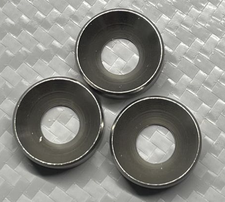 Aluminum Finishing Washers