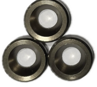 Aluminum Finishing Washers